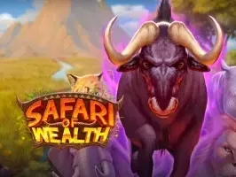 Safari of Wealth game thumbnail