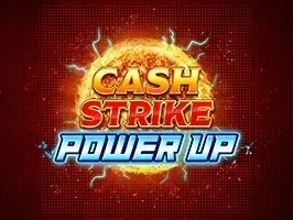 Cash Strike Power Up game thumbnail